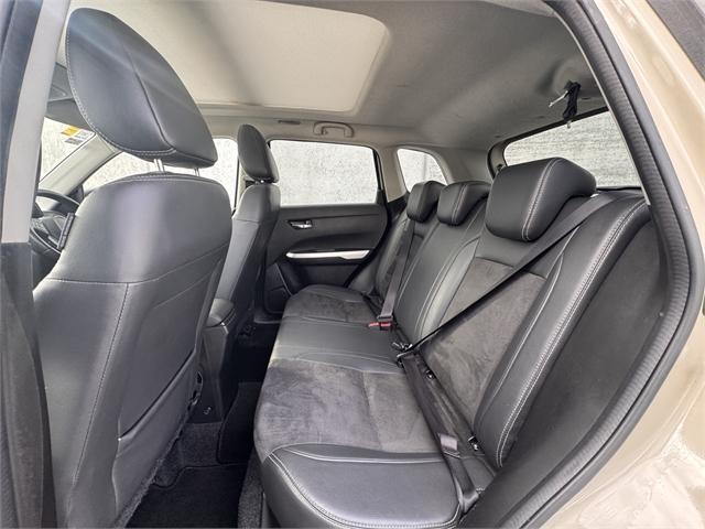 image-8, 2016 Suzuki Vitara Ltdfa 1.6P/6At at Dunedin
