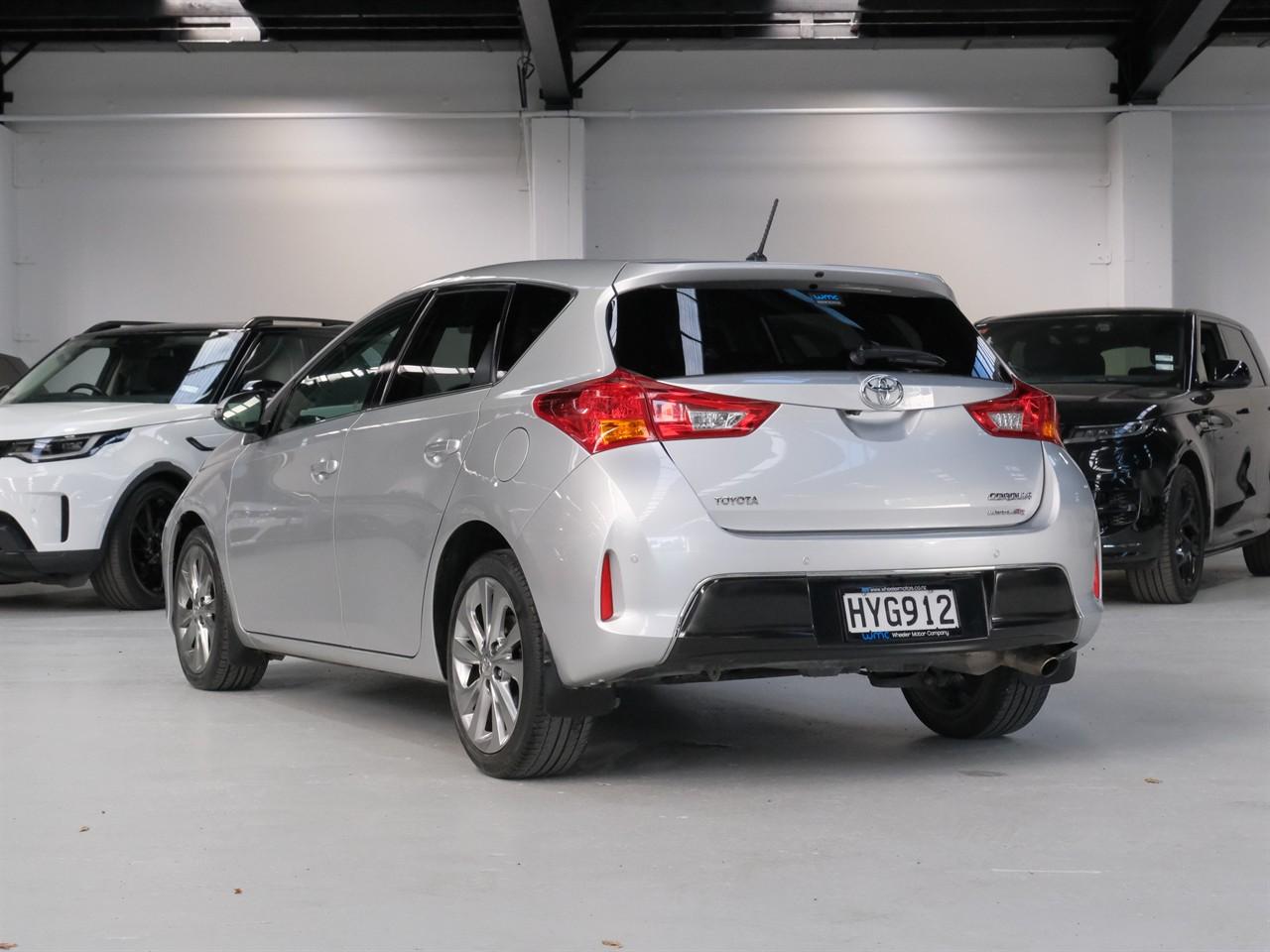 image-5, 2015 Toyota Corolla Levin ZR 1.8lt 'NZ New' at Christchurch