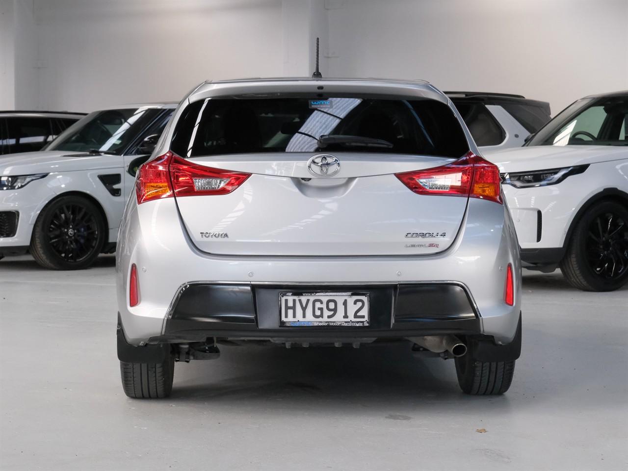 image-6, 2015 Toyota Corolla Levin ZR 1.8lt 'NZ New' at Christchurch