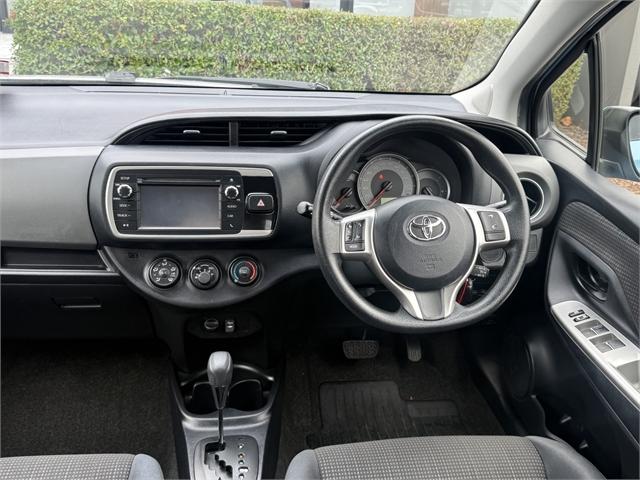 image-9, 2014 Toyota Yaris GX 1.3P HATCHBACK at Christchurch