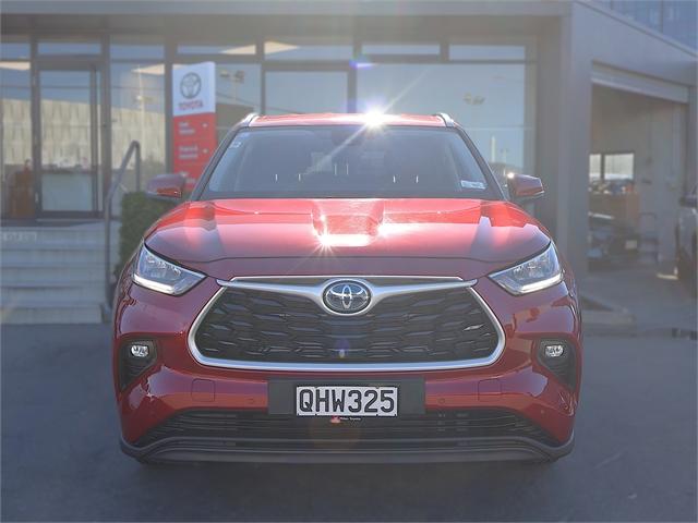 image-1, 2023 Toyota Highlander LIMITED HYBRID AWD/4WD, Lea at Christchurch