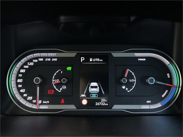 image-8, 2023 Hyundai Tucson 1.6L HYBRID 2WD at Christchurch