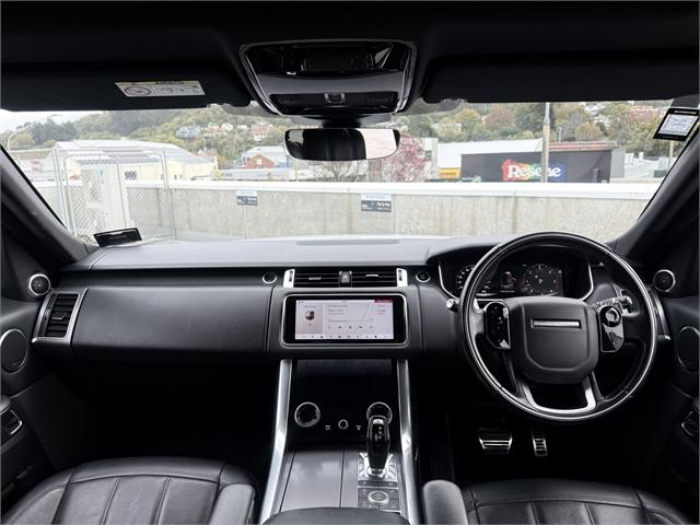 image-10, 2021 LandRover Range Rover Sport D300 HSE Dynamic at Dunedin