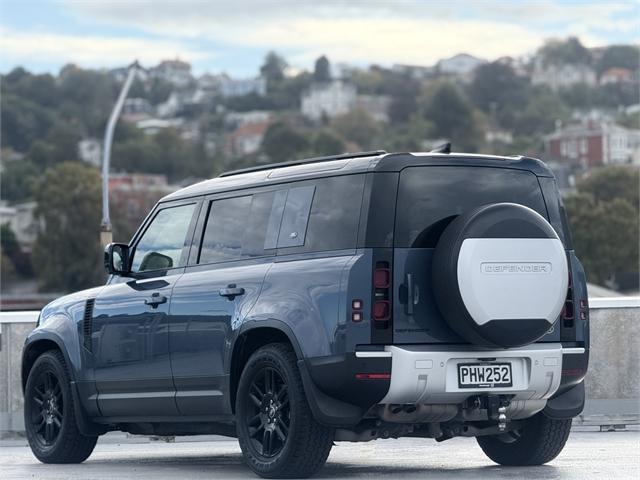 image-1, 2022 LandRover Defender 110 D240 SE at Dunedin