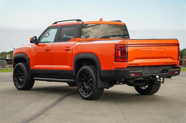 image-2, 2026 BYD Shark 6 Premium 1.5T Phev Aw at Dunedin