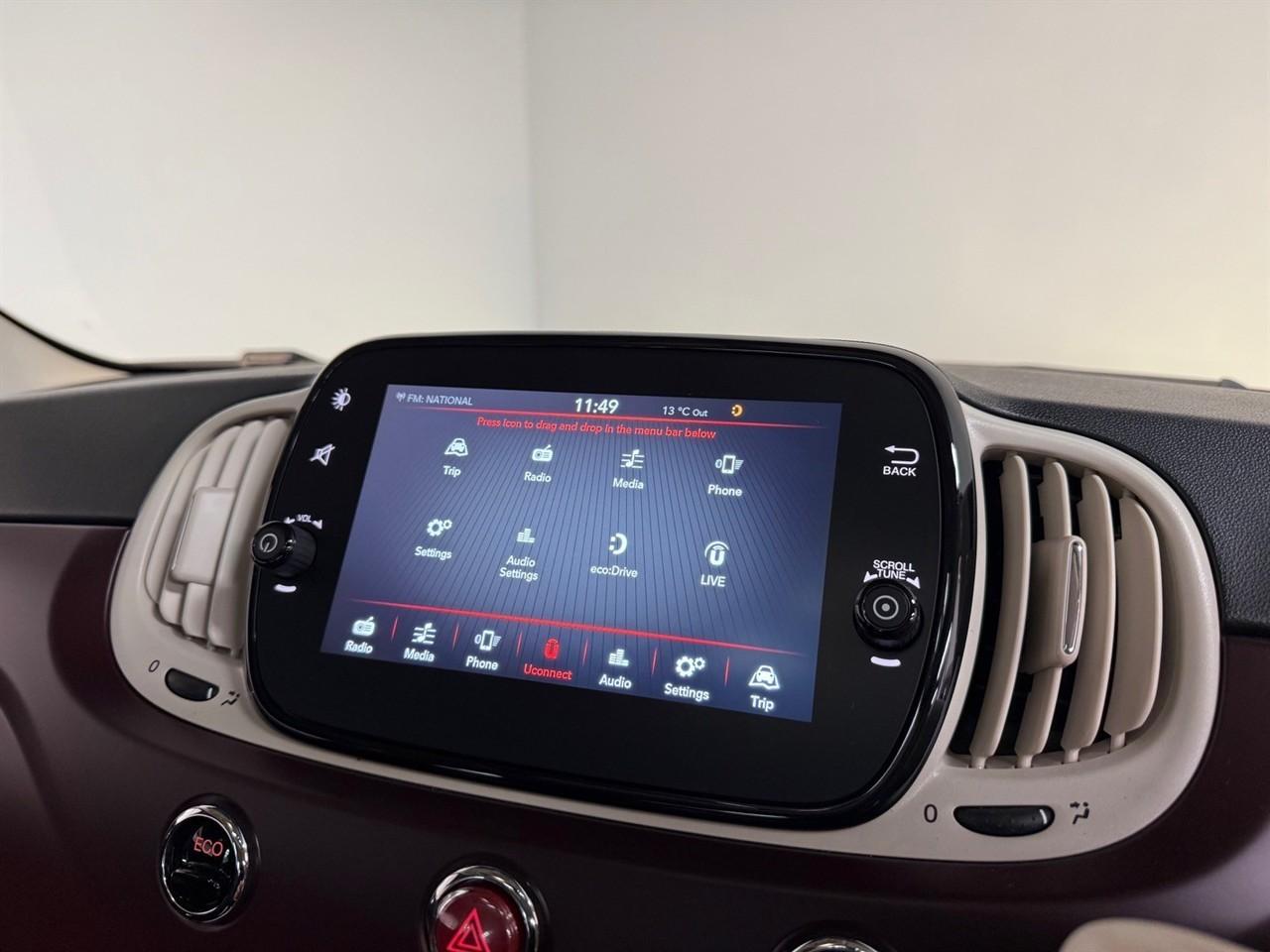 image-14, 2026 Fiat 500 875cc Hatchback at Christchurch