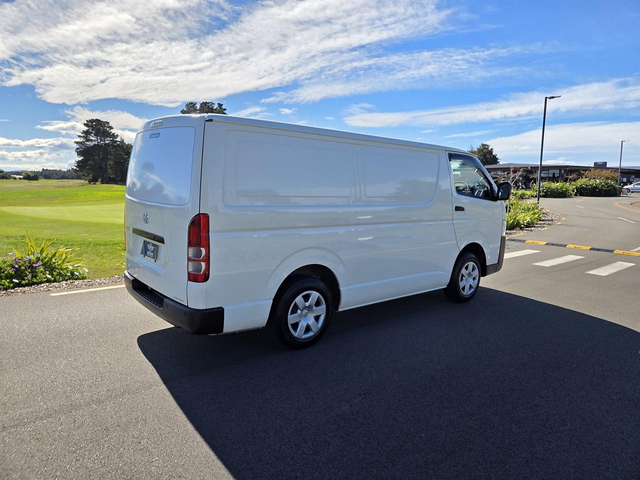 image-6, 2021 Toyota Hiace Chiller Van 2.0 VVT-i at Christchurch
