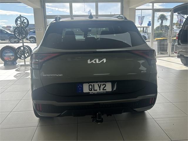 image-5, 2024 Kia Sportage X-Line 1.6T AWD at Timaru