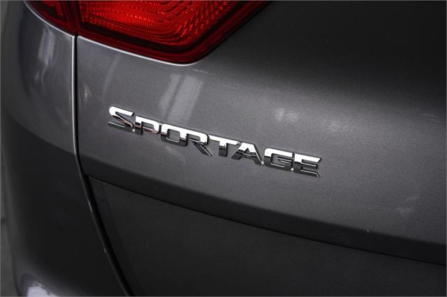 image-7, 2017 Kia Sportage Urban Lx Petrol Auto at Christchurch