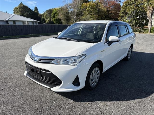image-6, 2020 Toyota Corolla 1.5 Hybrid Wagon CVT 2WD at Waimakariri