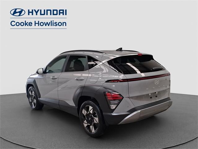 image-4, 2025 Hyundai Kona SX2 Hybrid Elite at Dunedin