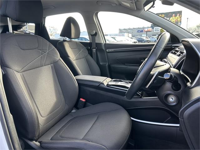 image-4, 2023 Hyundai Tucson 1.6L HYBRID 2WD at Christchurch