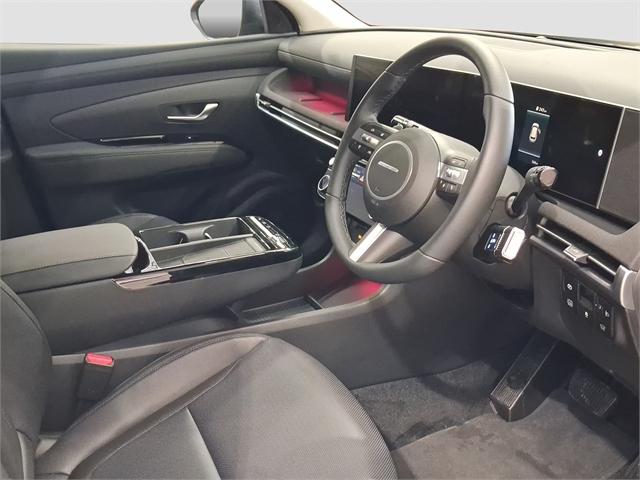 image-12, 2026 Hyundai Tucson NX4e Hybrid Elite 2WD at Dunedin