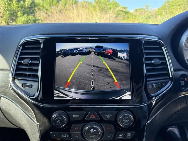 image-16, 2021 Jeep Grand Cherokee Limited 3.0D 4WD at Dunedin