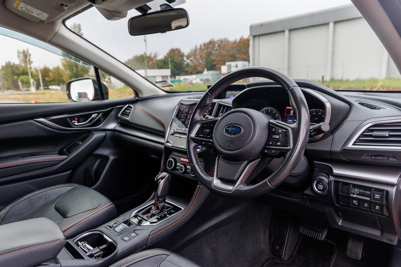 image-1, 2019 Subaru XV 2.0i L EYESIGHT BLACK LEATHER at Christchurch