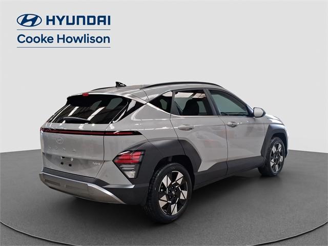 image-6, 2025 Hyundai Kona SX2 Hybrid Elite at Dunedin