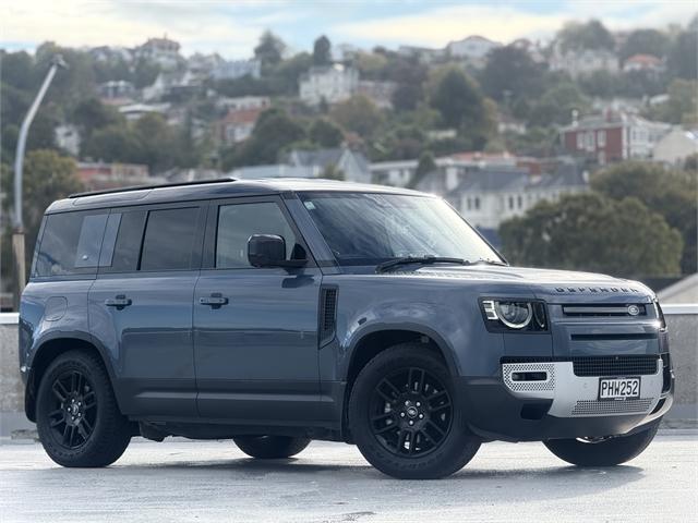 image-0, 2022 LandRover Defender 110 D240 SE at Dunedin
