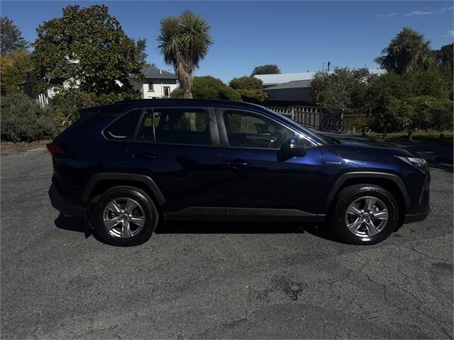 image-2, 2024 Toyota RAV4 GX 2.5P HV ECVT AWD SUV/5D/5S at Waimakariri
