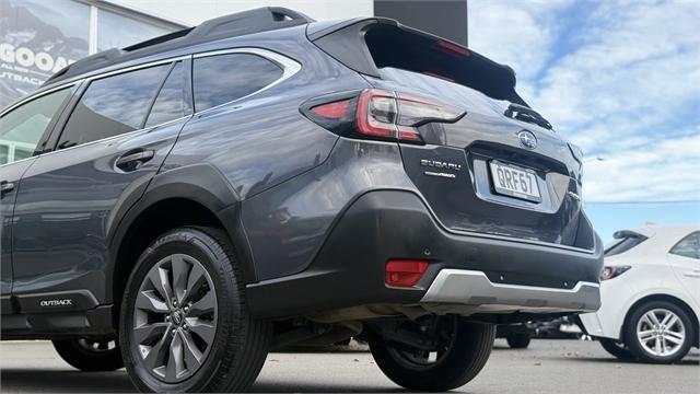 image-4, 2024 Subaru Outback NZ NEW | Sport 2.5P AWD at Christchurch