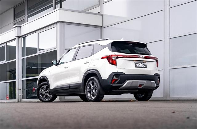 image-2, 2024 Kia Seltos LX 2L Petrol Auto at Christchurch