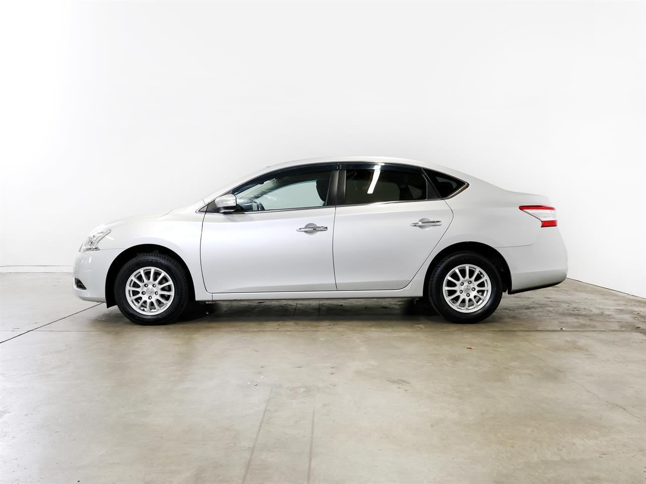 image-4, 2014 Nissan Bluebird 1.8lt Sylphy X at Christchurch