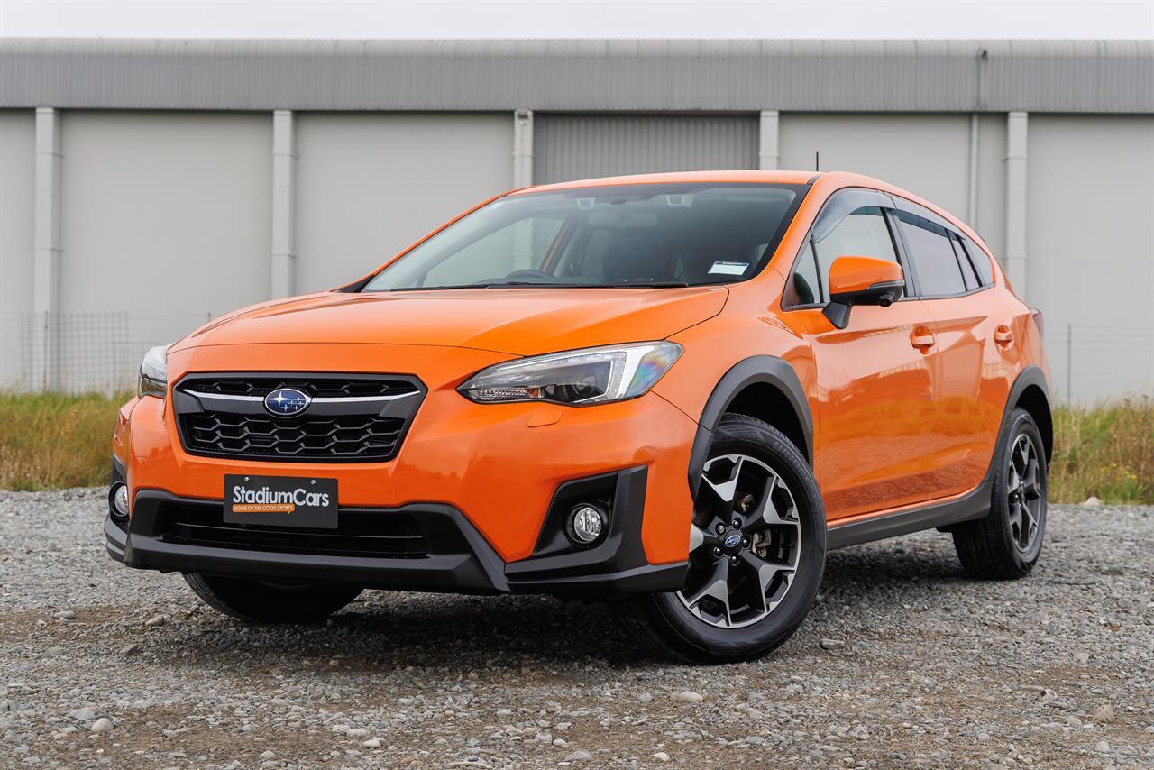 image-3, 2019 Subaru XV 2.0i L EYESIGHT BLACK LEATHER at Christchurch