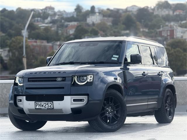 image-5, 2022 LandRover Defender 110 D240 SE at Dunedin