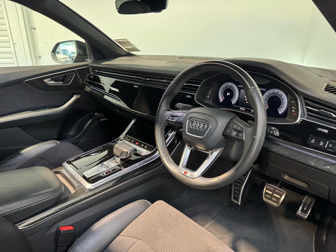 image-9, 2018 Audi Q8 50 TDI Quattro 210 KW S Line at Christchurch