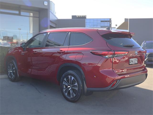 image-4, 2023 Toyota Highlander LIMITED HYBRID AWD/4WD, Lea at Christchurch
