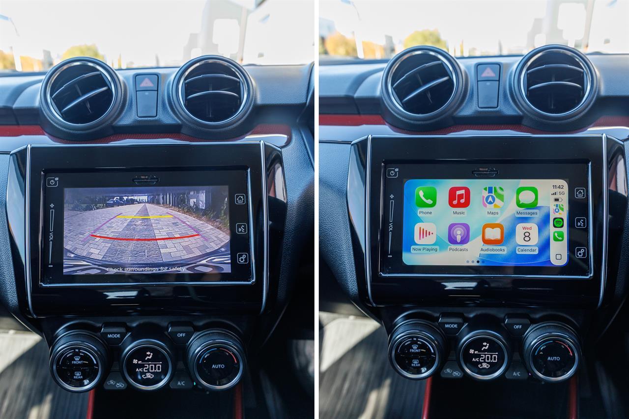 image-14, 2021 Suzuki Swift SPORT 1.4PT/6AT at Christchurch