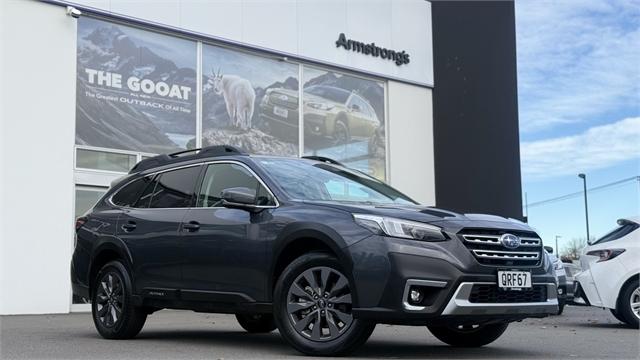 image-0, 2024 Subaru Outback NZ NEW | Sport 2.5P AWD at Christchurch