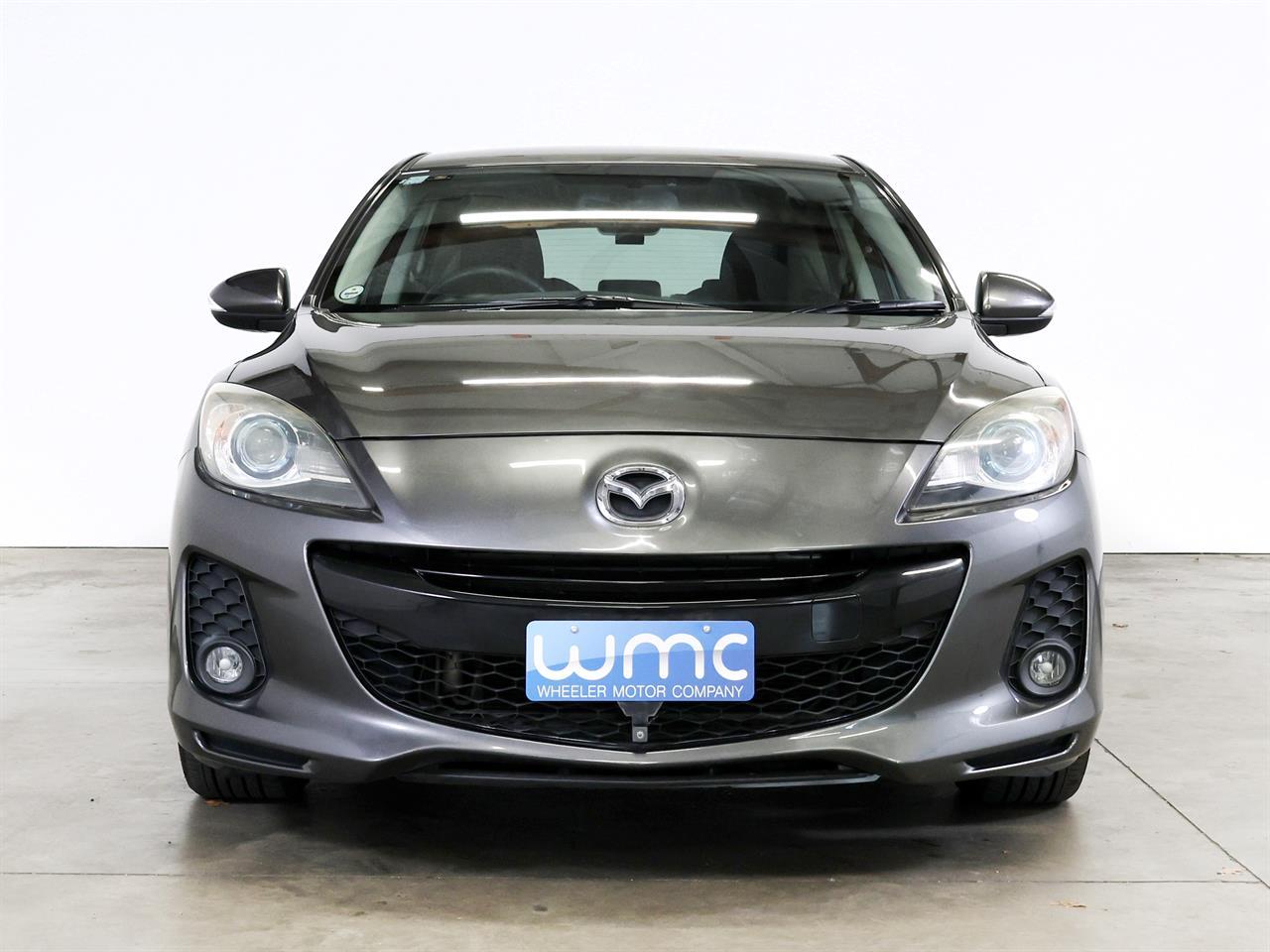 image-2, 2013 Mazda Axela 20S Sportshatch 'Skyactiv' at Christchurch