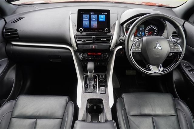 image-10, 2024 Mitsubishi Eclipse Cross VRX 2WD auto at Dunedin