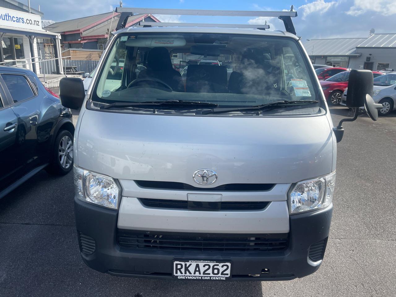 image-1, 2019 Toyota Hiace Regius 5 Door at Greymouth