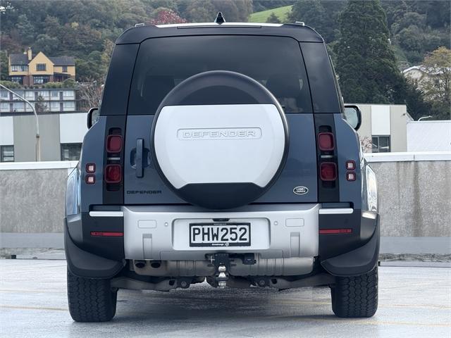 image-8, 2022 LandRover Defender 110 D240 SE at Dunedin