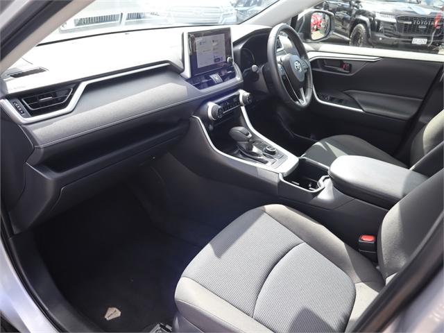 image-11, 2024 Toyota RAV4 GX 2.5P Hybrid ECVT AWD SUV at Christchurch