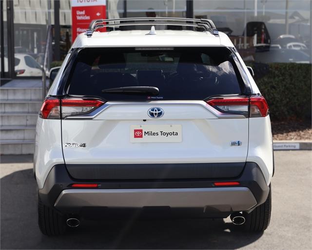 image-5, 2020 Toyota RAV4 2 Hybrid G AWD/4WD, Leather at Christchurch