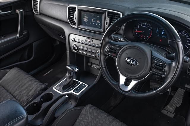 image-12, 2017 Kia Sportage Urban Lx Petrol Auto at Christchurch