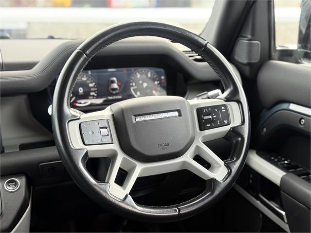 image-11, 2022 LandRover Defender 110 D240 SE at Dunedin