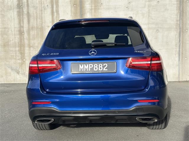 image-1, 2019 MercedesBenz GLC 250 2.0 4MATIC/ALL WHEEL DRI at Christchurch