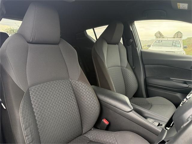 image-8, 2020 Toyota C-HR 1.2P Auto NZ NEW at Dunedin