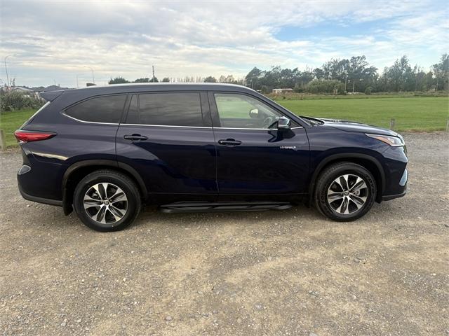 image-2, 2022 Toyota Highlander Limited 2.5P HV ECVT AWD SU at Waimakariri