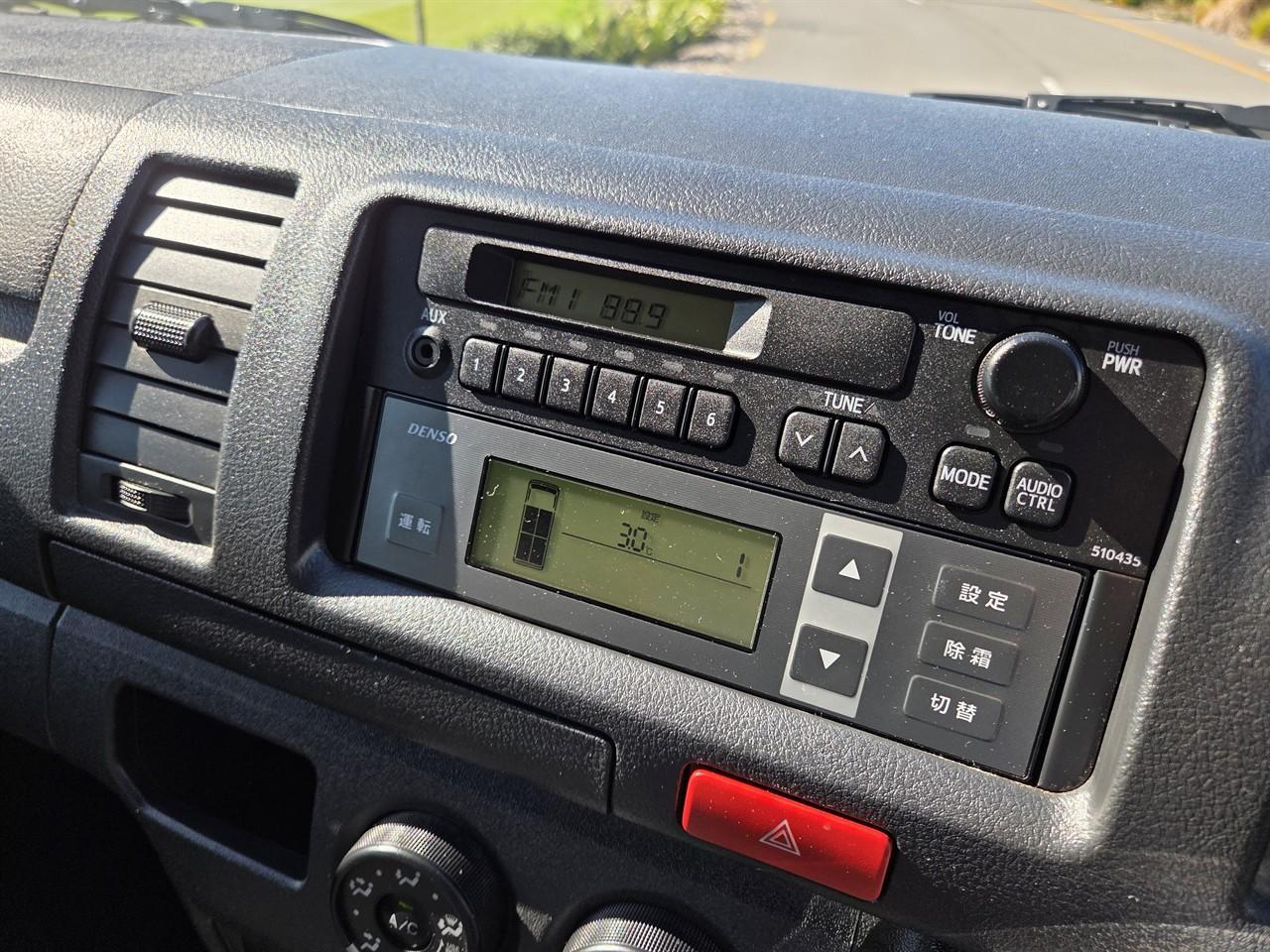 image-12, 2021 Toyota Hiace Chiller Van 2.0 VVT-i at Christchurch