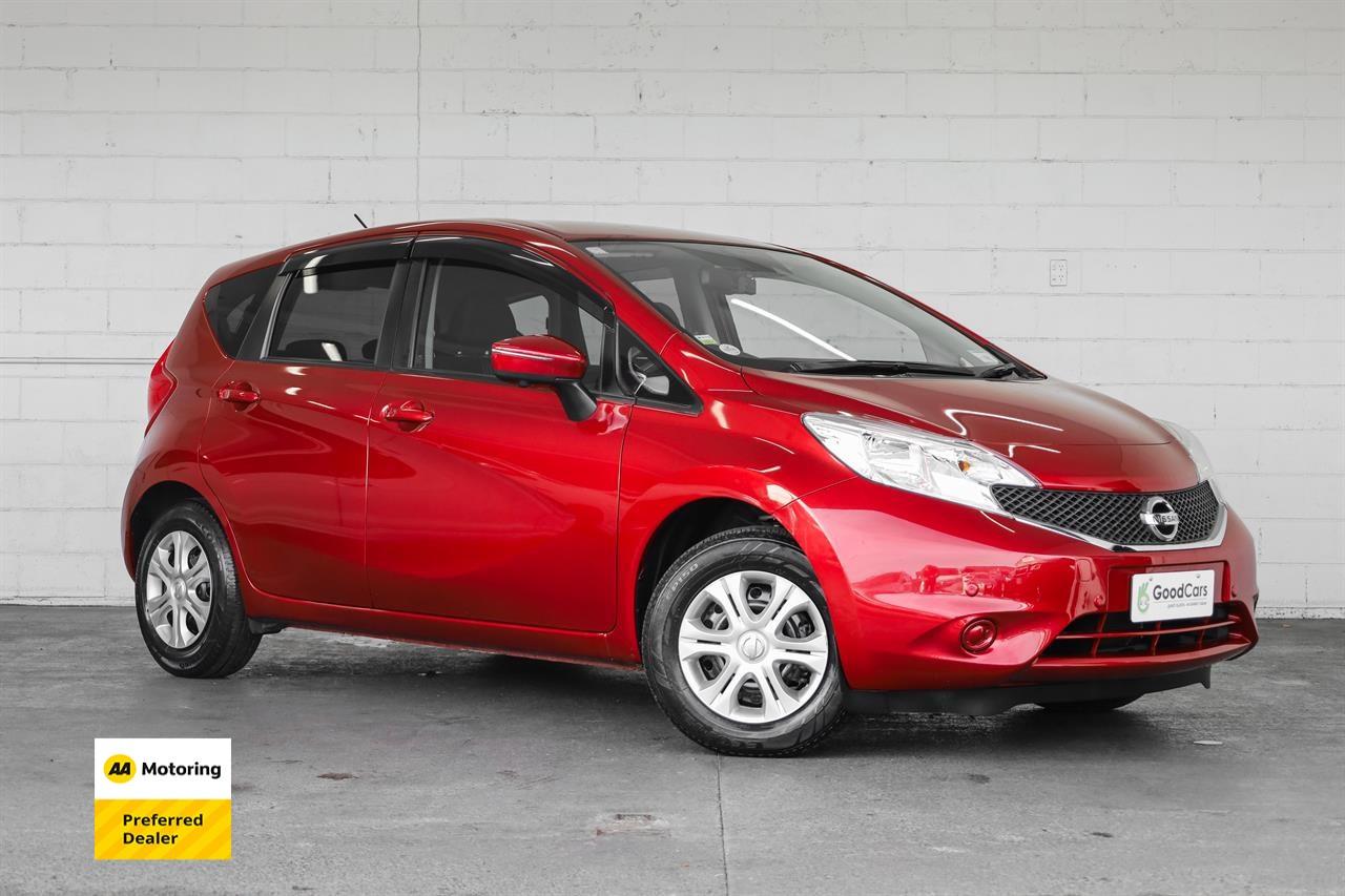 image-0, 2014 Nissan Note X V SELECTION  SAFETY at Christchurch