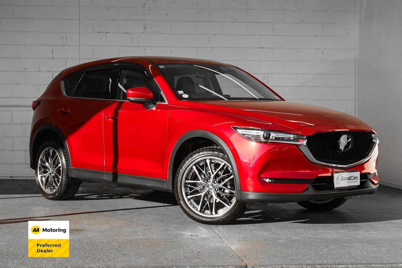 image-0, 2018 Mazda CX-5 25SL Leather Package at Christchurch