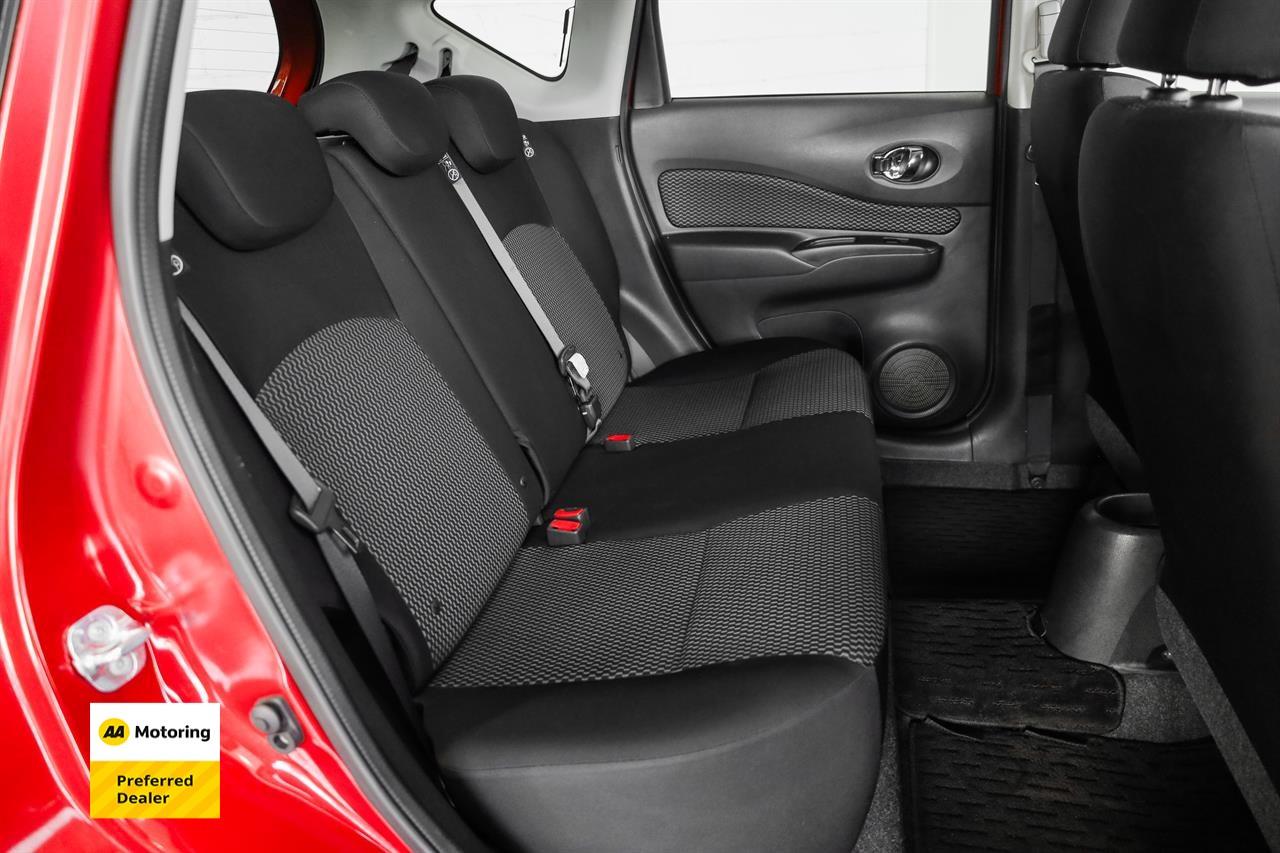 image-9, 2014 Nissan Note X V SELECTION  SAFETY at Christchurch