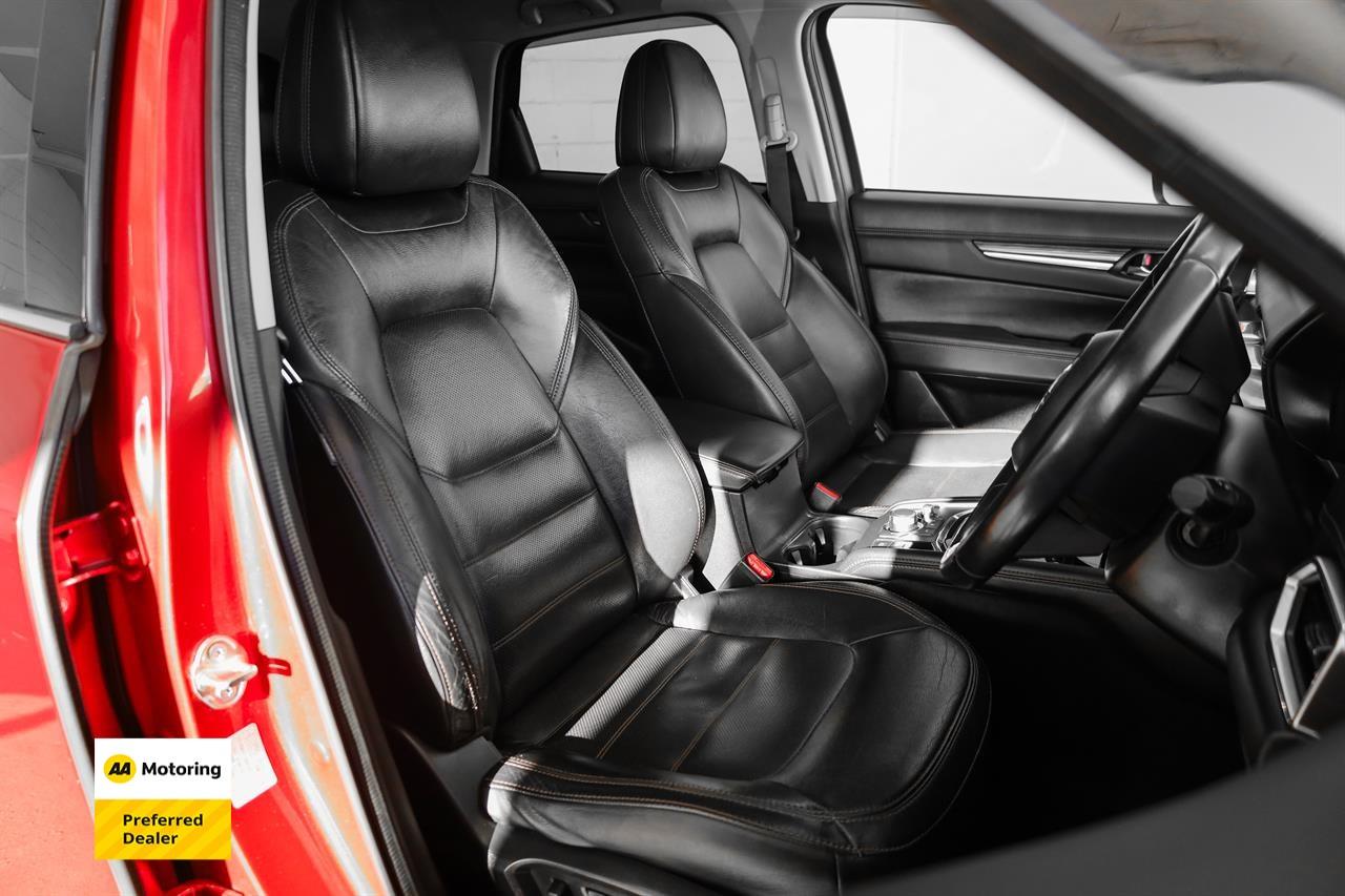 image-8, 2018 Mazda CX-5 25SL Leather Package at Christchurch
