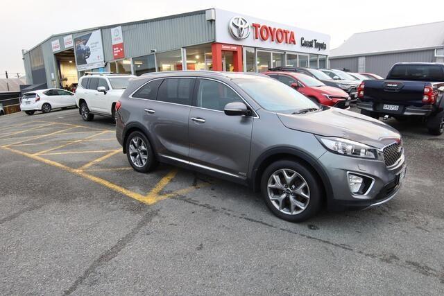 image-8, 2016 Kia Sorento 2.2 Diesel Auto LX at Greymouth