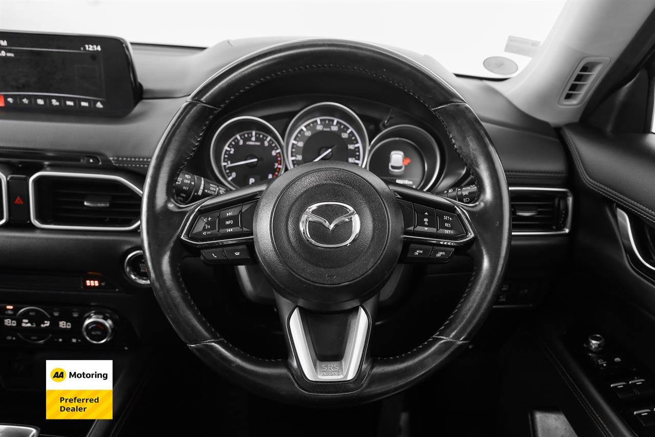 image-11, 2018 Mazda CX-5 25SL Leather Package at Christchurch