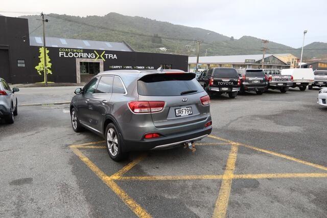 image-1, 2016 Kia Sorento 2.2 Diesel Auto LX at Greymouth